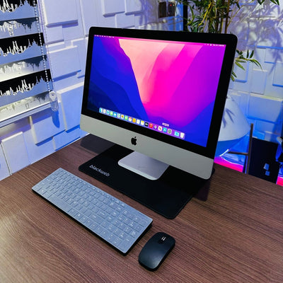 Apple iMac Retina 4K 21.5-Inch 2017 | 7th Gen Core i5 | 16GB RAM | 1TB SSD | 2GB Radeon Pro 555