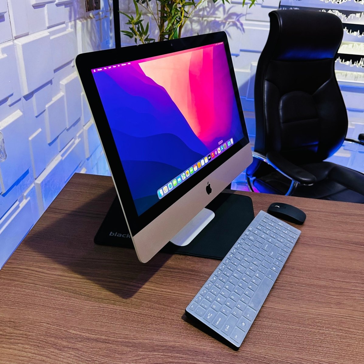 Apple iMac Retina 4K 21.5-Inch 2017 | 7th Gen Core i5 | 16GB RAM | 1TB SSD | 2GB Radeon Pro 555