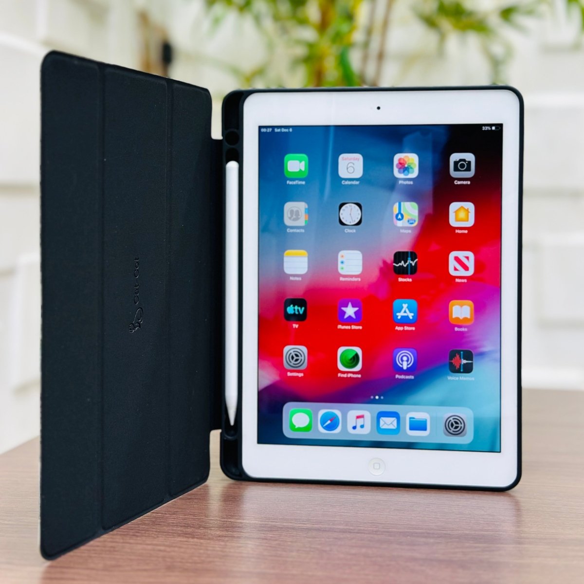 Apple iPad Air - 16GB - WiFi - Silver - Shopinverse