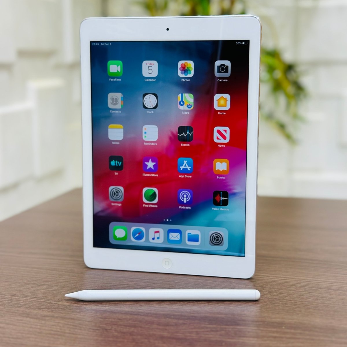 Apple iPad Air - 16GB - WiFi + SIM - Silver