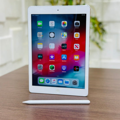 Apple iPad Air - 16GB - WiFi + SIM - Silver