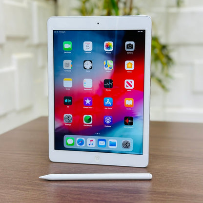Apple iPad Air - 16GB - WiFi + SIM - Silver