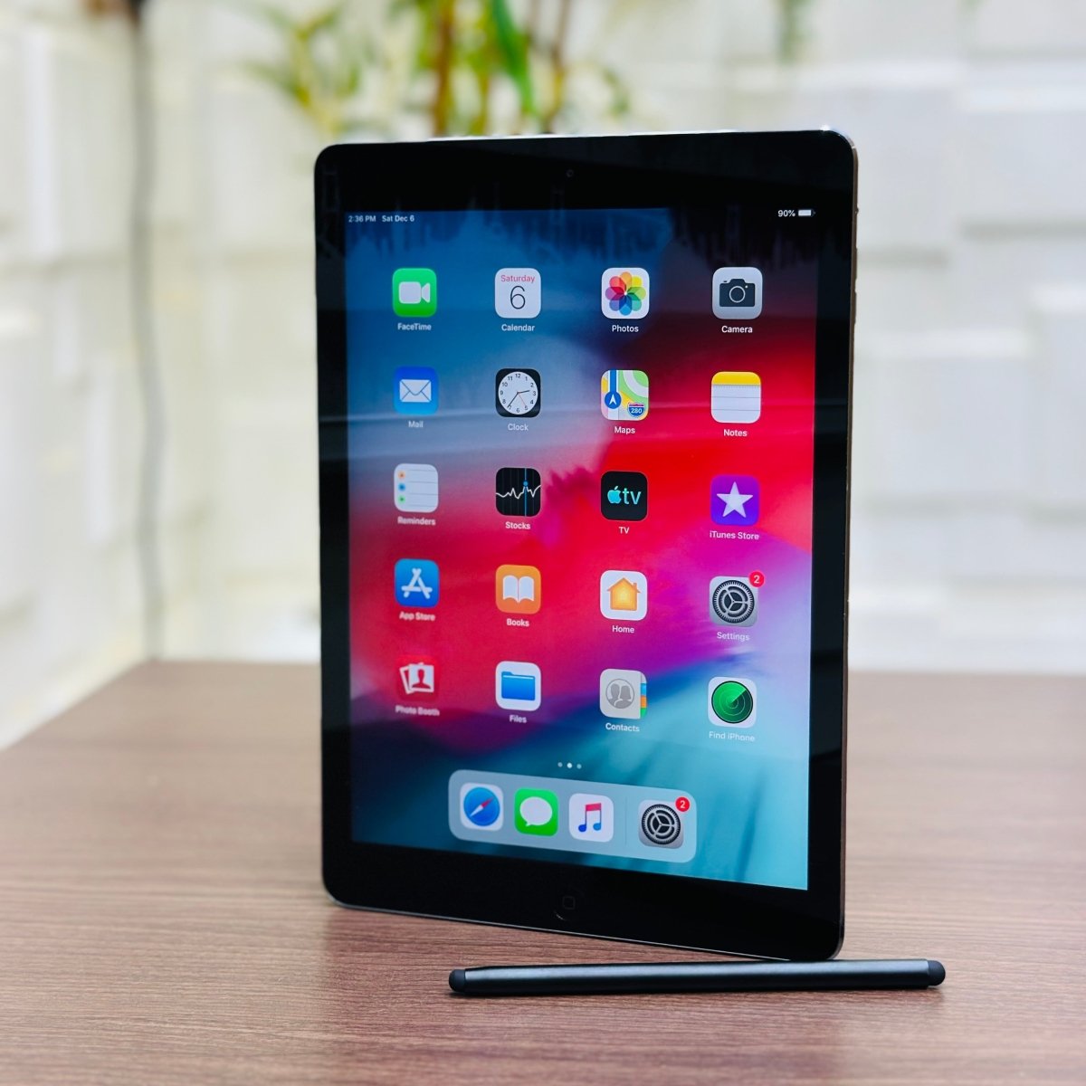 Apple iPad Air - 16GB - WiFi - Space Grey - Shopinverse