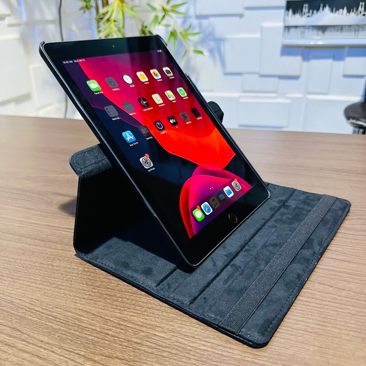 Apple iPad Air 2 - 64GB - WiFi + SIM - Space Grey