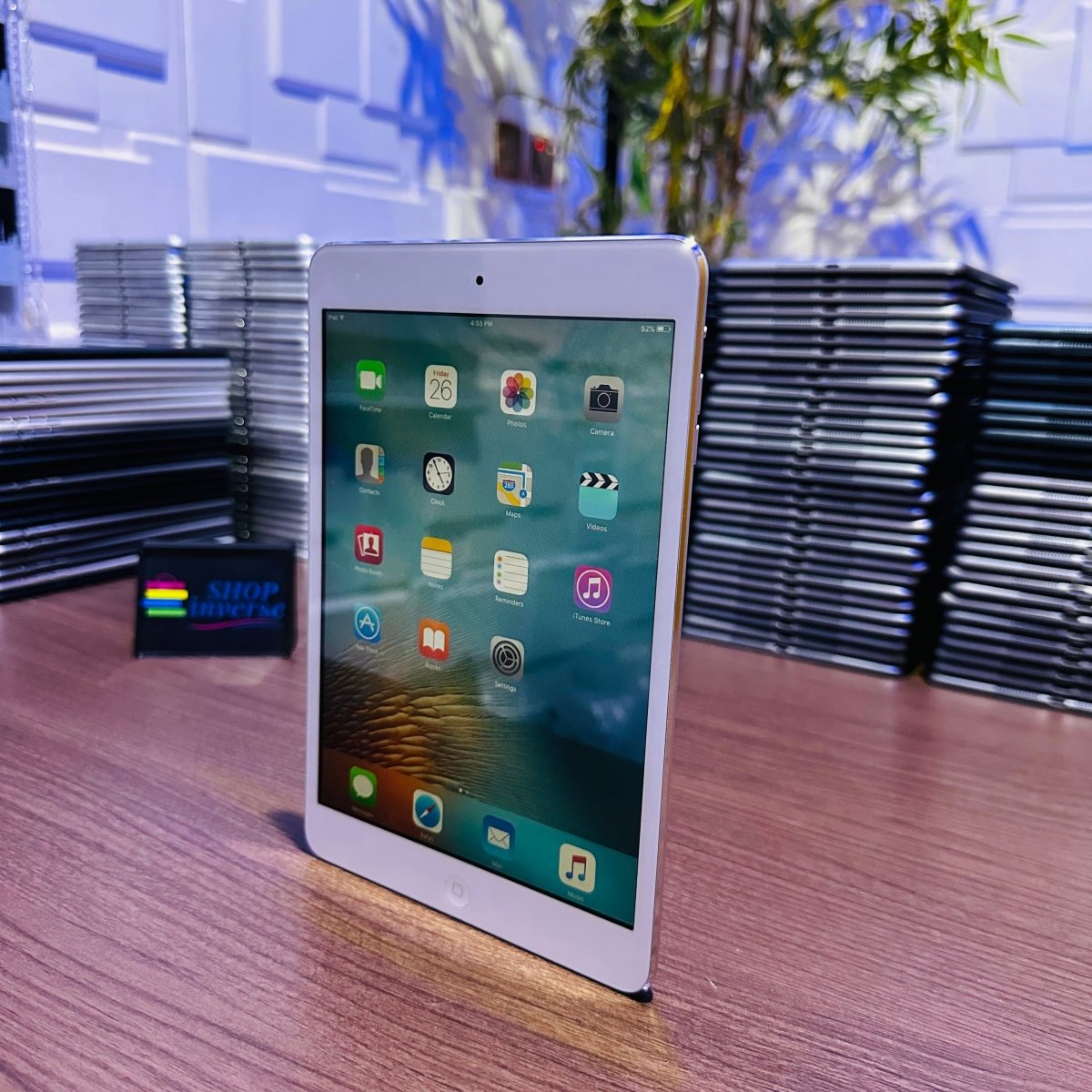 Apple iPad Mini - 16GB - WiFi - Silver