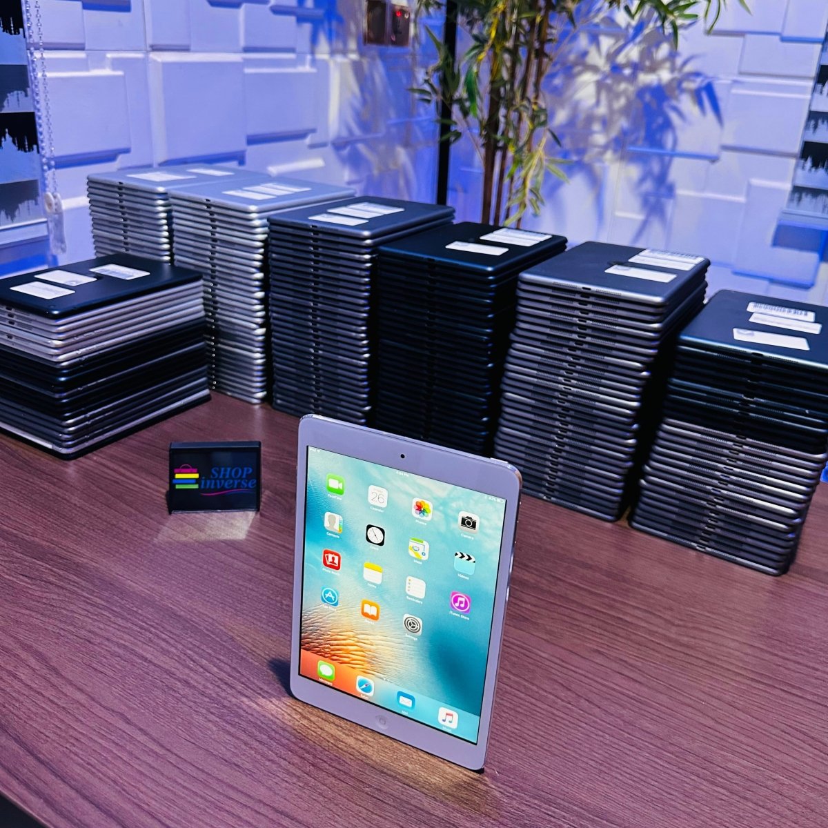 Apple iPad Mini - 16GB - WiFi - Silver
