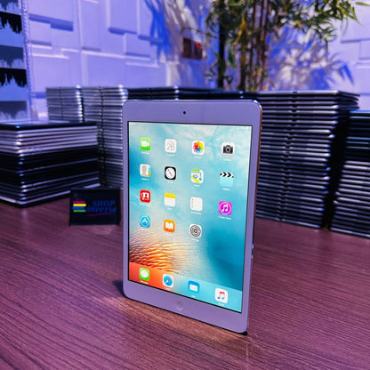 Apple iPad Mini - 16GB - WiFi - Silver