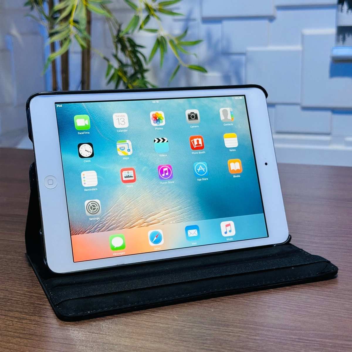 Apple iPad Mini - 16GB - WiFi - Silver