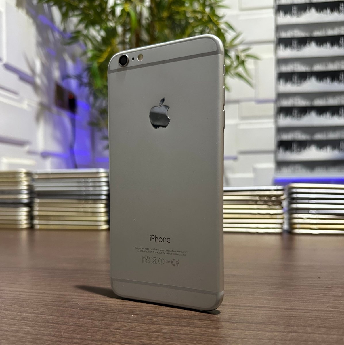 Apple iPhone 6 | 64GB | Silver