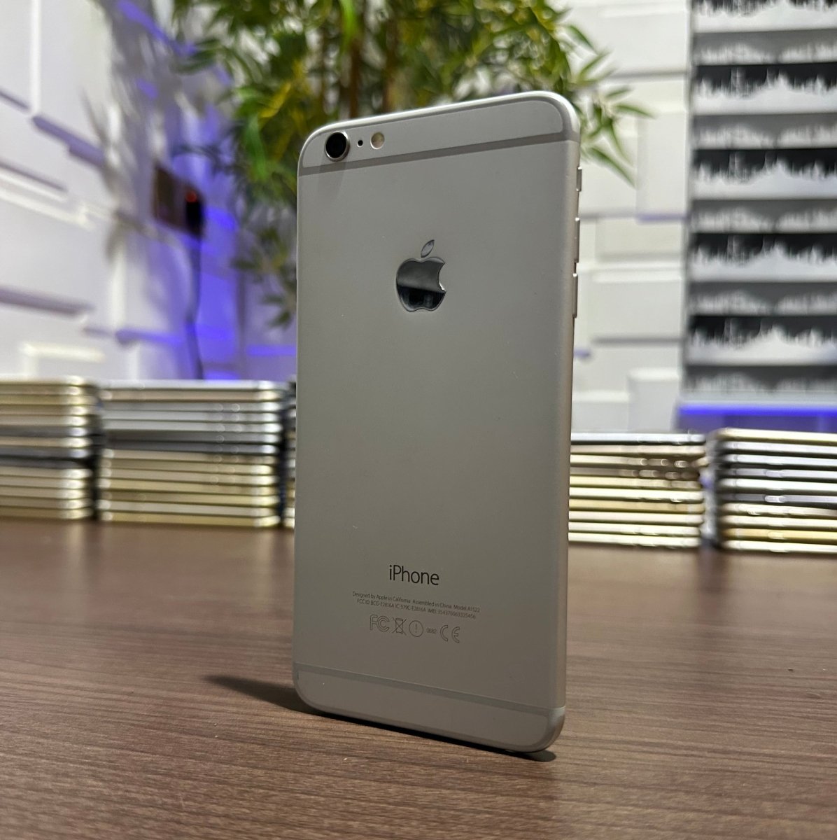Apple iPhone 6 | 64GB | Silver