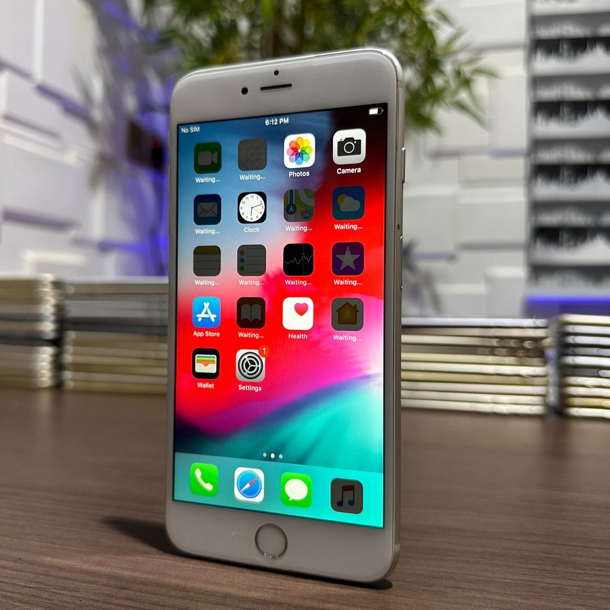 Apple iPhone 6 | 64GB | Silver