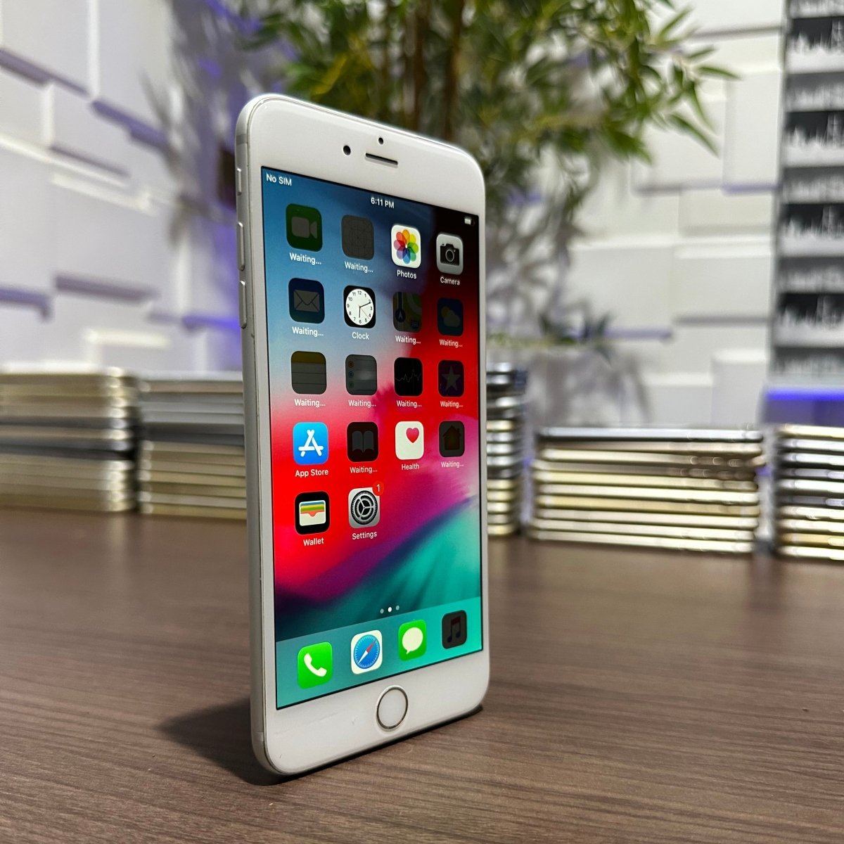 Apple iPhone 6 | 64GB | Silver