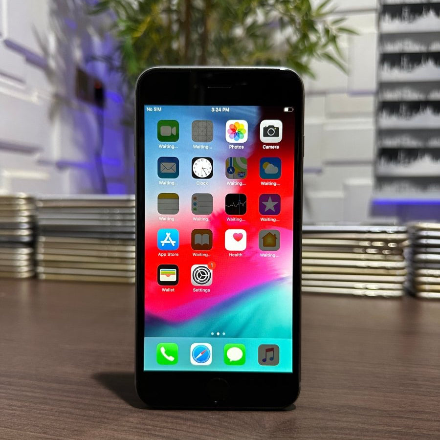 Apple iPhone 6s Plus | 128GB | Grey - Shopinverse