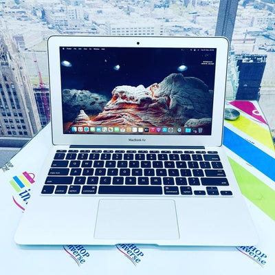 Apple MacBook Air 2010 | Intel Core 2 Duo | 128GB SSD | 4GB RAM