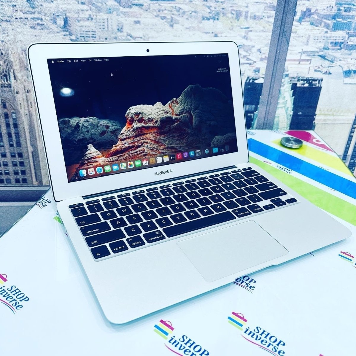Apple MacBook Air 2010 | Intel Core 2 Duo | 128GB SSD | 4GB RAM