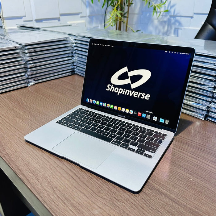 Apple MacBook Air 2019 - Intel Core i5 - 256GB SSD - 8GB RAM - Touch ID ...