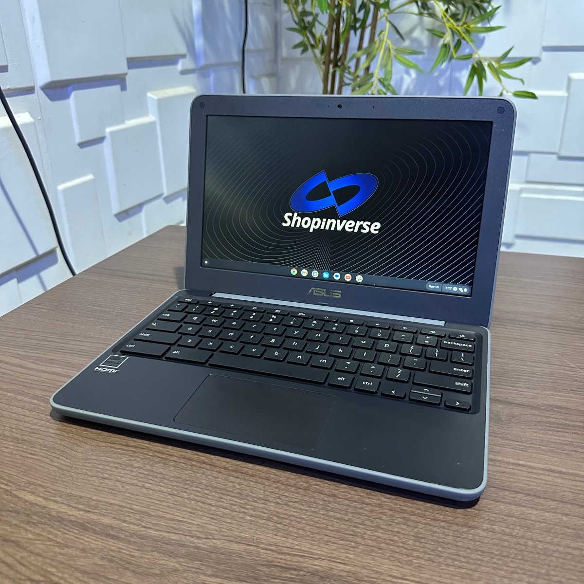 Asus Chromebook C203X - MediaTek mt8173 - 32GB eMMc - 4GB RAM