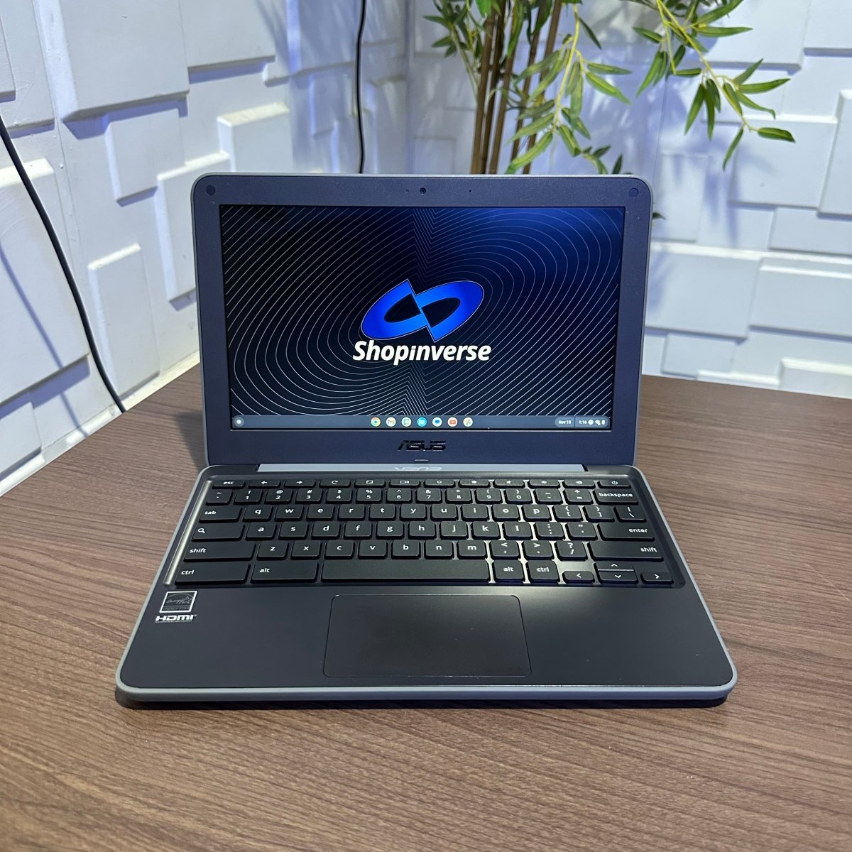 Asus Chromebook C203X - MediaTek mt8173 - 32GB eMMc - 4GB RAM