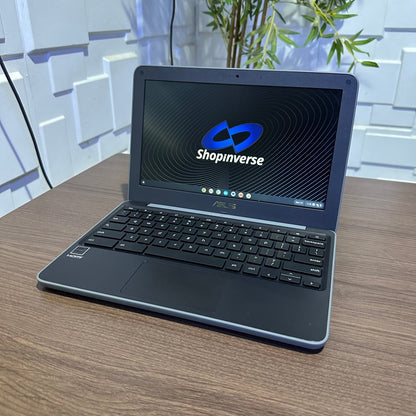 Asus Chromebook C203X - MediaTek mt8173 - 32GB eMMc - 4GB RAM