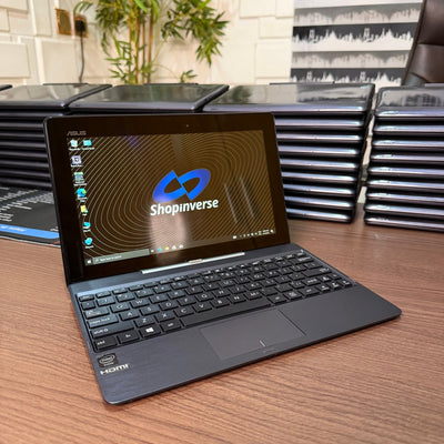 ASUS Transformer Book 2-in-1 Detachable | Intel Atom Z3740 | 2GB RAM | 64GB eMMC | Touchscreen