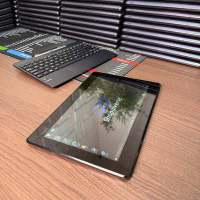 ASUS Transformer Book 2-in-1 Detachable | Intel Atom Z3740 | 2GB RAM | 64GB eMMC | Touchscreen