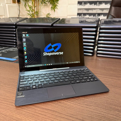 ASUS Transformer Book 2-in-1 Detachable | Intel Atom Z3740 | 2GB RAM | 64GB eMMC | Touchscreen