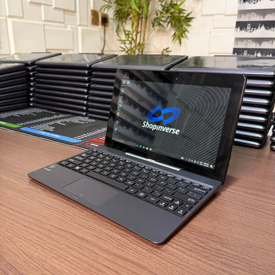 ASUS Transformer Book 2-in-1 Detachable | Intel Atom Z3740 | 2GB RAM | 64GB eMMC | Touchscreen