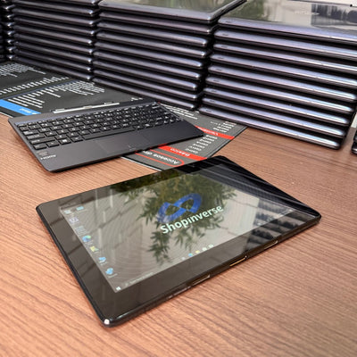 ASUS Transformer Book 2-in-1 Detachable | Intel Atom Z3740 | 2GB RAM | 64GB eMMC | Touchscreen