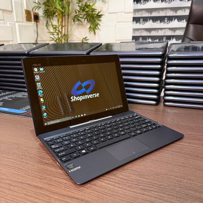 ASUS Transformer Book 2-in-1 Detachable | Intel Atom Z3740 | 2GB RAM | 64GB eMMC | Touchscreen