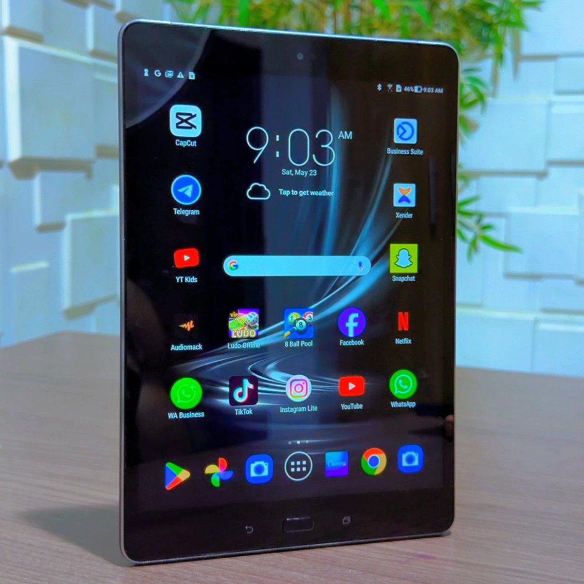 ASUS ZenPad Z10 | 4GB RAM | 32GB ROM | Wi - Fi + SIM