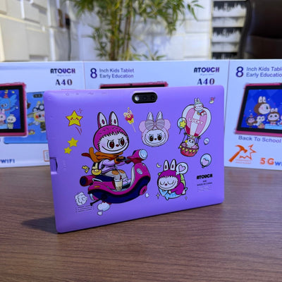 Atouch A40 Kids Tablet - 16GB ROM - 1.5GB RAM