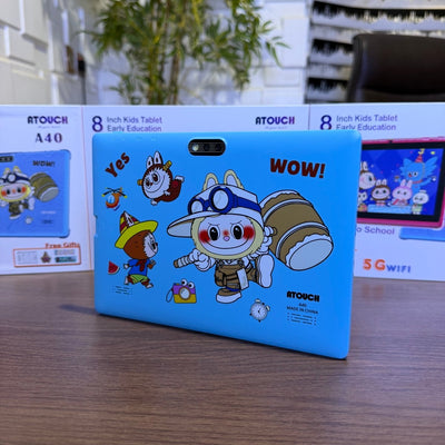 Atouch A40 Kids Tablet - 16GB ROM - 1.5GB RAM