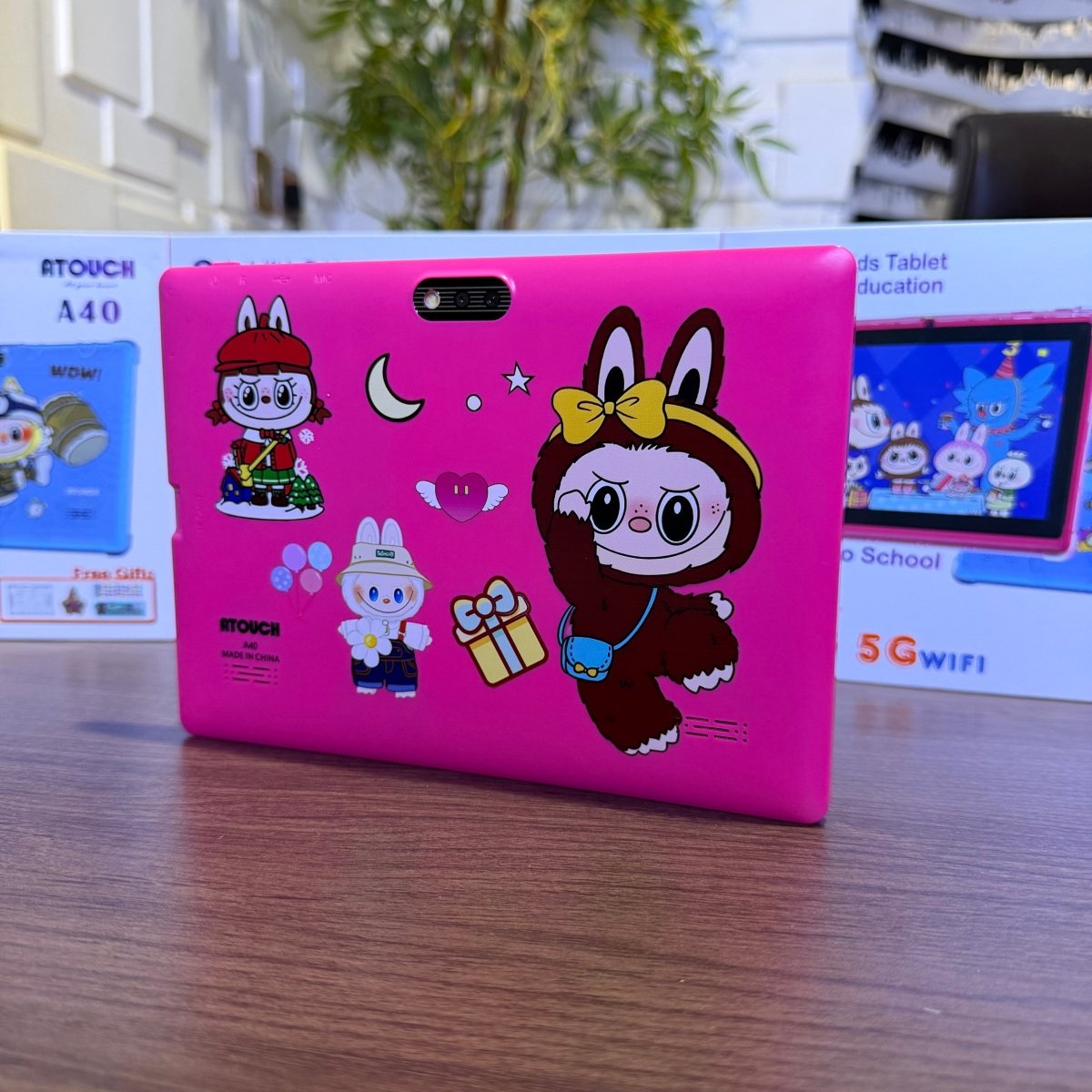 Atouch A40 Kids Tablet - 16GB ROM - 1.5GB RAM