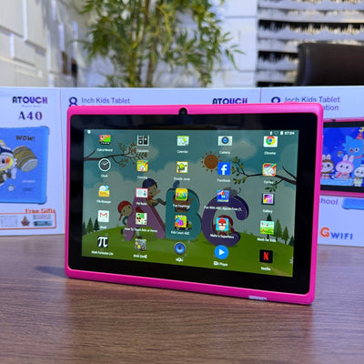 Atouch A40 Kids Tablet - 16GB ROM - 1.5GB RAM
