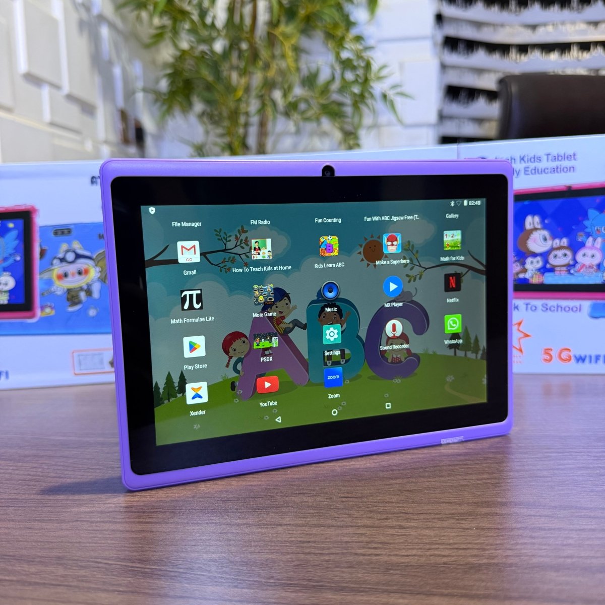 Atouch A40 Kids Tablet - 16GB ROM - 1.5GB RAM