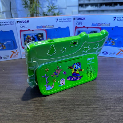 Atouch CW1 Kids Educational Tablet