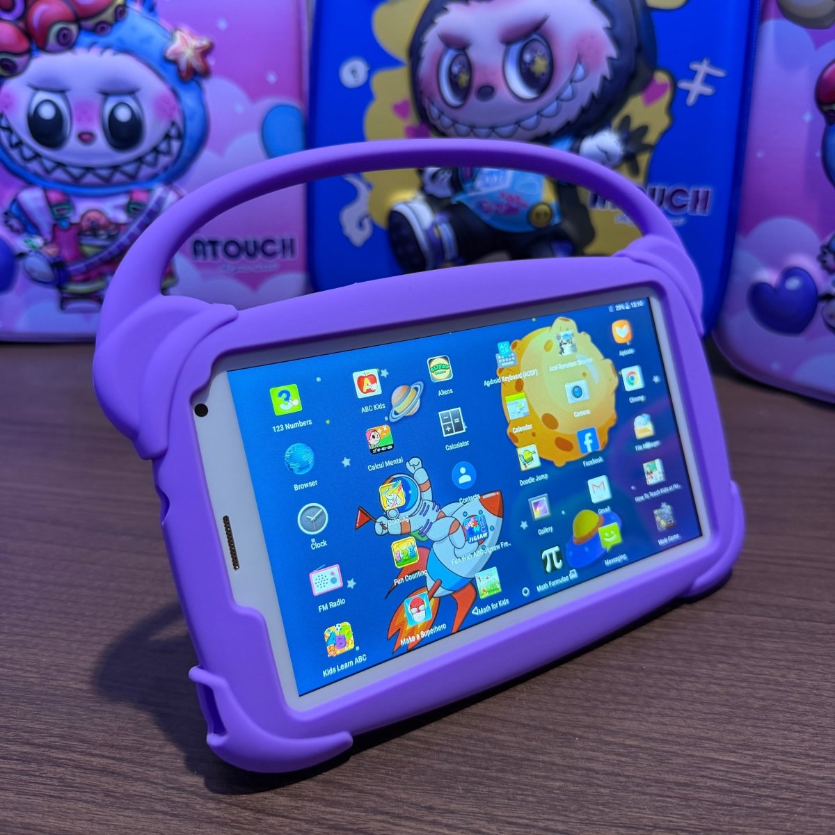 Atouch KT33 Kids Tablet - 16GB RAM - 1.5GB RAM