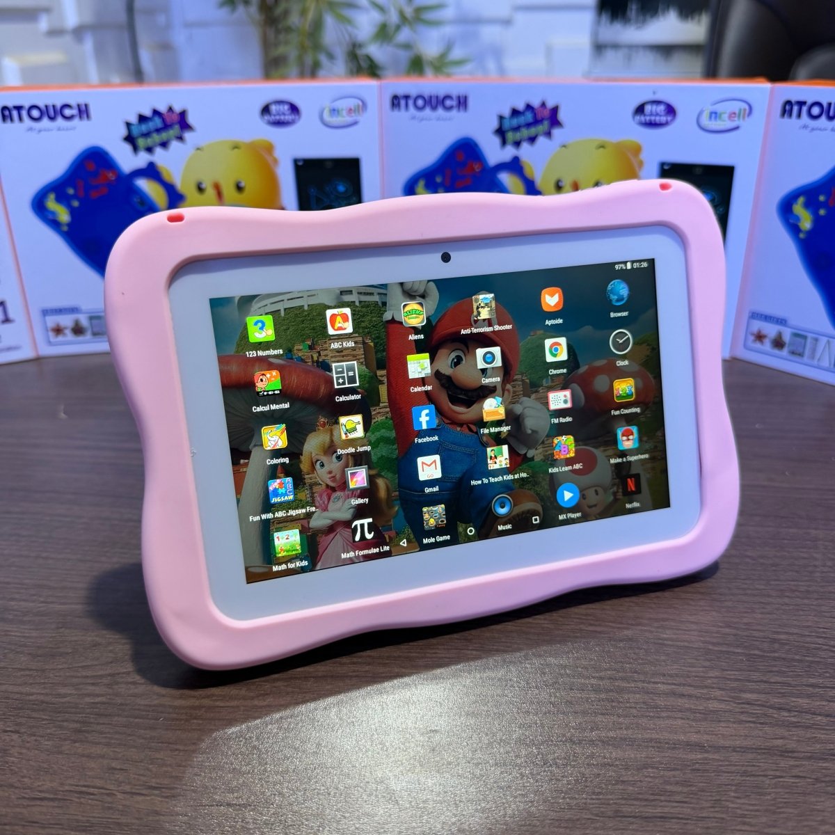 Atouch Q41 Kids Tablet