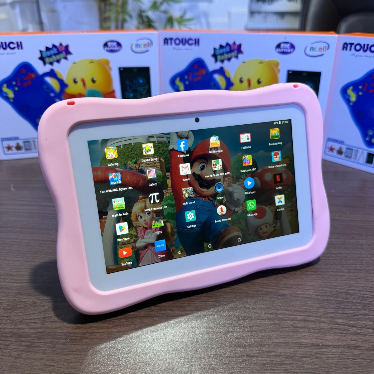 Atouch Q41 Kids Tablet