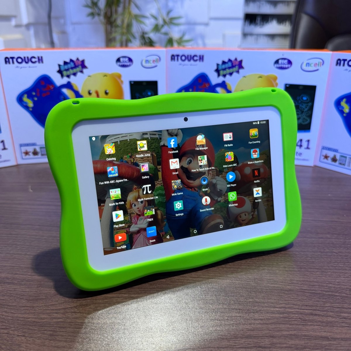 Atouch Q41 Kids Tablet