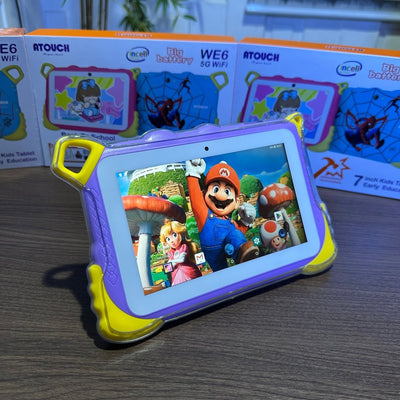 Atouch WE6 Kids Educational Tablet