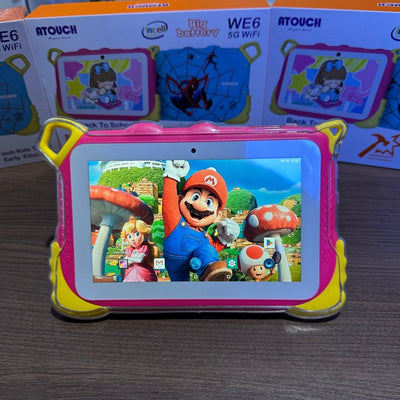 Atouch WE6 Kids Educational Tablet