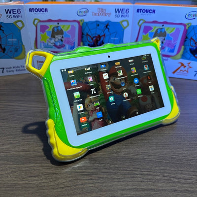 Atouch WE6 Kids Educational Tablet