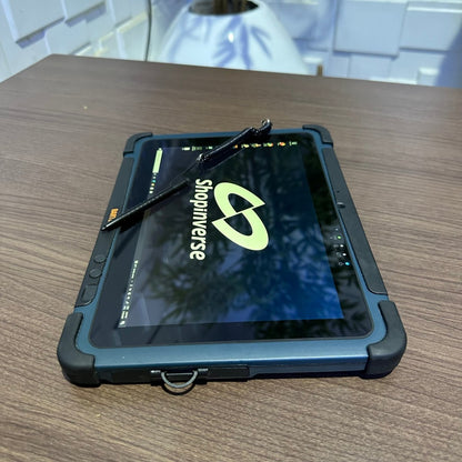 BarTec Rugged Tablet PC - Intel Celeron N2930 - 256GB SSD - 8GB RAM - Barcode Reader