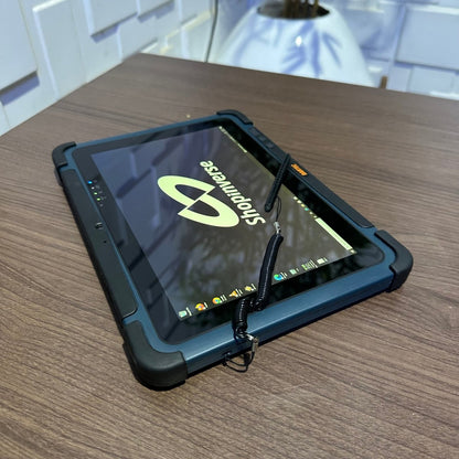 BarTec Rugged Tablet PC - Intel Celeron N2930 - 256GB SSD - 8GB RAM - Barcode Reader