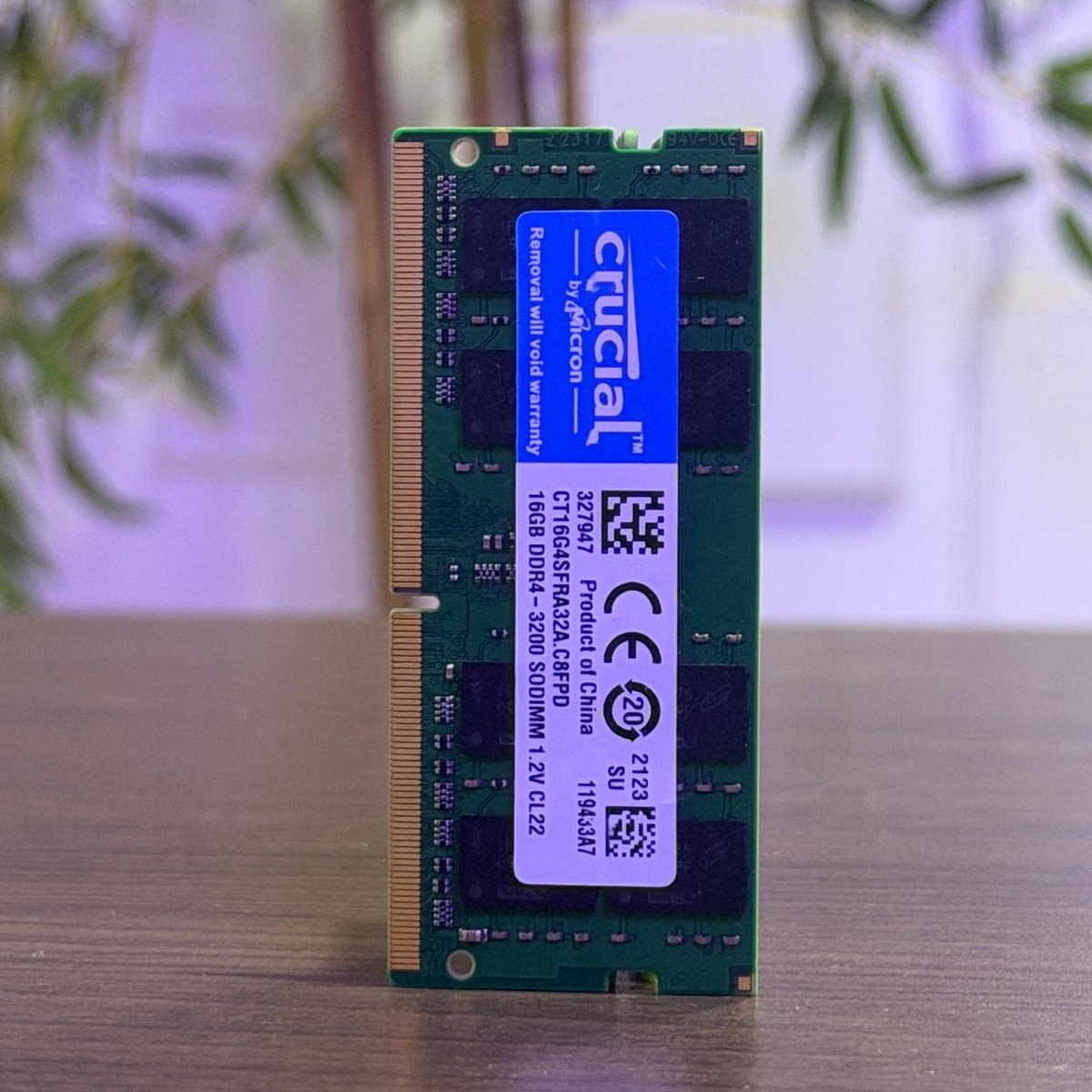 Crucial PC4 RAM | 16GB