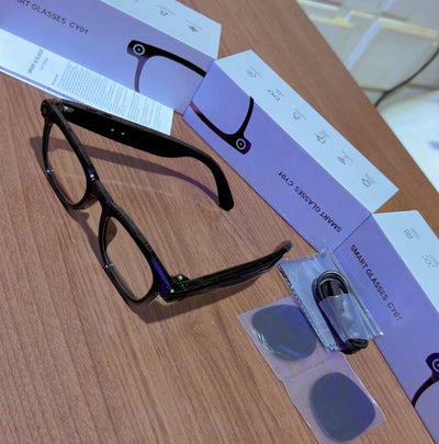 CY01 AI Smart Glasses