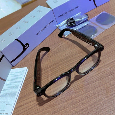 CY01 AI Smart Glasses