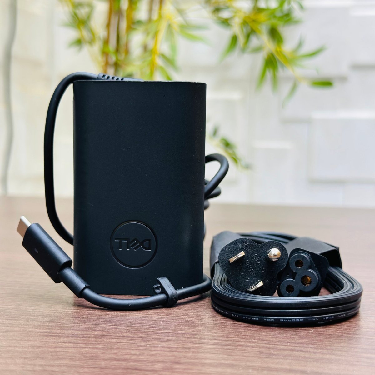 Dell 45W USB Type - C Laptop Charger - USA Plug