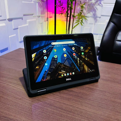 Dell Chromebook 11 3189 x360 - Intel Celeron N3060 - 32GB eMMC - 4GB RAM - HDMI - Touchscreen - (Bad battery)